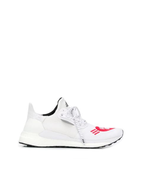 adidas x Pharrell Williams Solar Hu Love Human Made sneakers