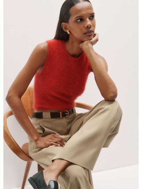 ME+EM Slim Knit Vest