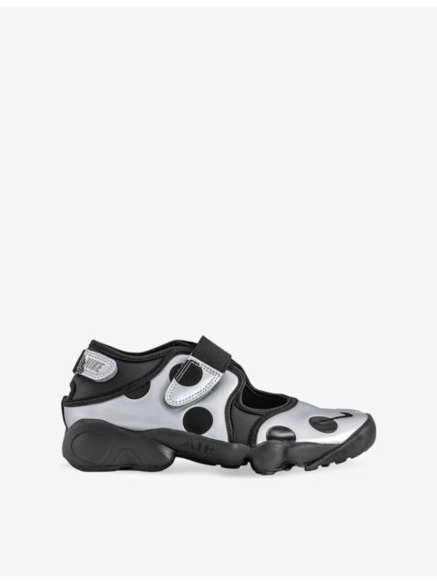 Nike Air Rift Leather Trainers