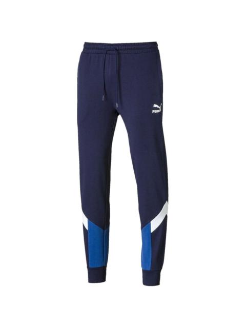 PUMA drawstring track pants