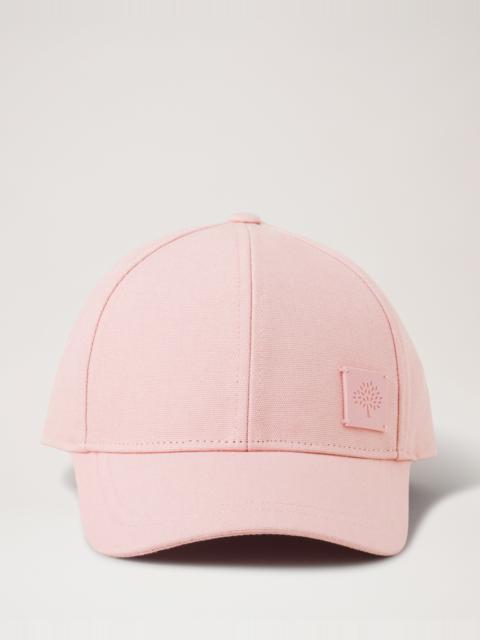 Mulberry Solid Baseball Cap
Powder Rose Organic Cotton
