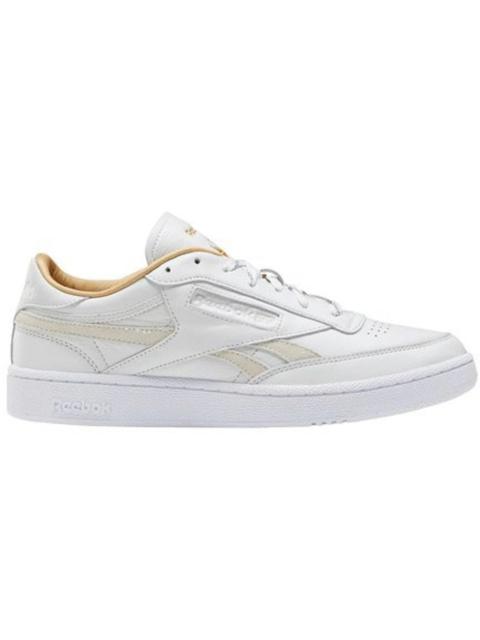 Reebok Club C Revenge White Gold Metallic