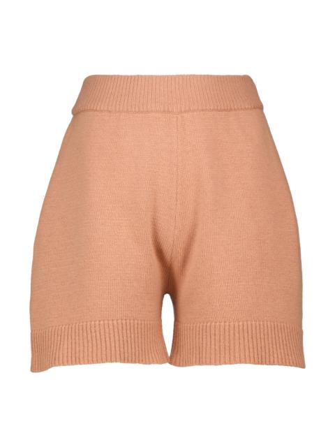 The Frankie Shop Juno wool-blend shorts