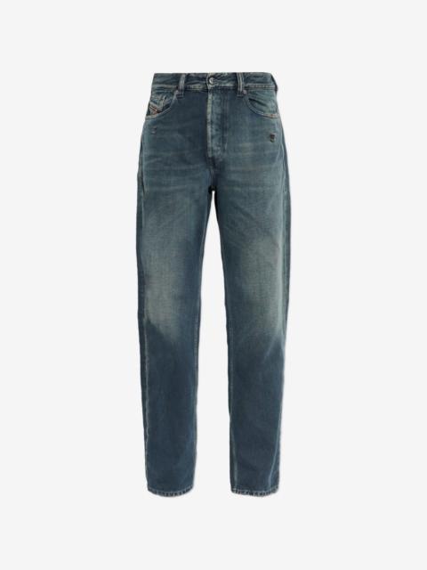 Diesel 1988 D-Ark distressed jeans