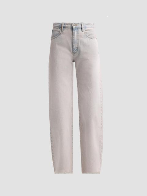 FRAME Women's The Bow Jeans - Wisteria
