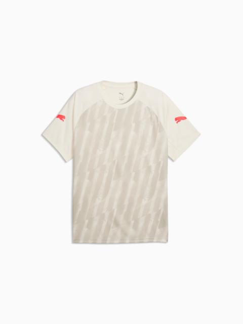 PUMA individualLIGA Men's Graphic Soccer Jersey