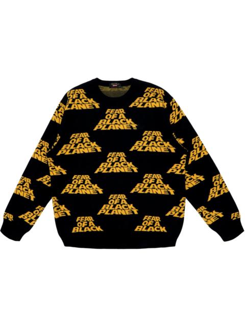 Supreme Supreme UNDERCOVER/Public Enemy Sweater Black