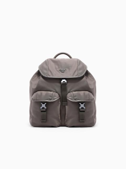 EMPORIO ARMANI BACKPACKS
