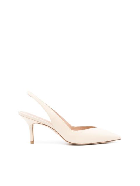 Stuart Weitzman Eva 75mm pumps