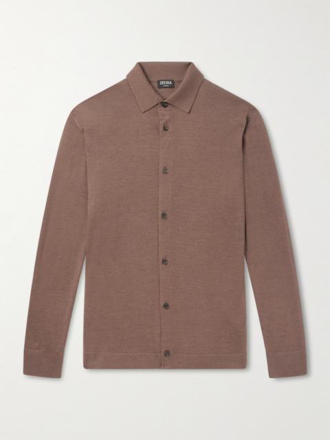 ZEGNA Casheta Shirt