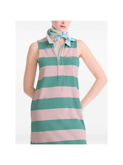 Longchamp Vivement l'Eté silk scarf