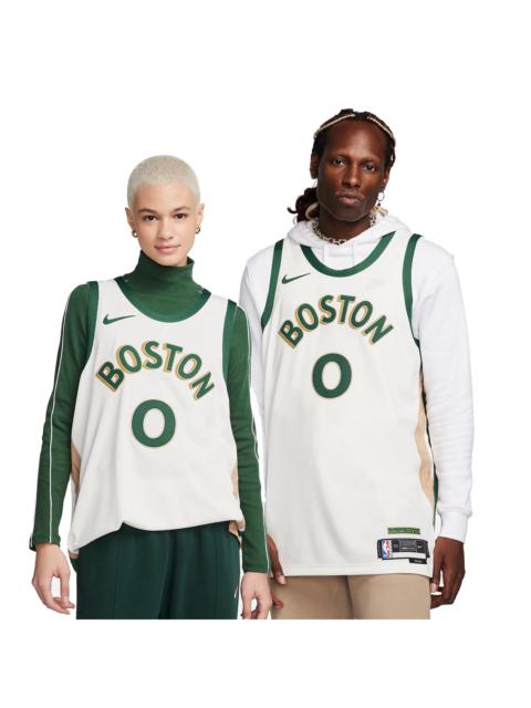 Nike Nike Dri-FIT ADV NBA Authentic Jersey City Edition 2023/24 'Boston Celtics Jayson Tatum' DX8748-133