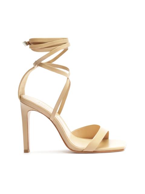 SCHUTZ Bryce Nappa Leather Sandal