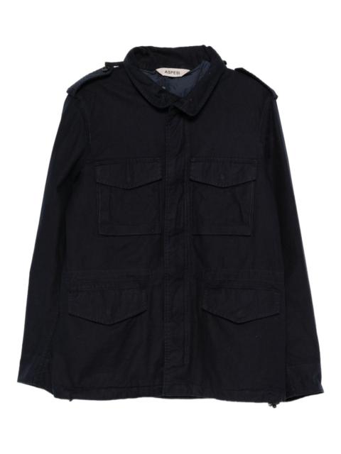 Aspesi drawstring jacket