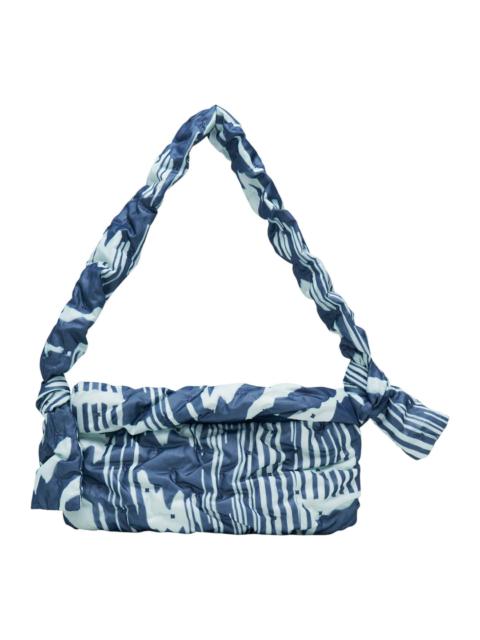 Pleats Please Issey Miyake Refraction Fluffy Bag