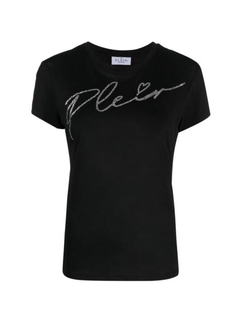 PHILIPP PLEIN Sexy Pure Fit crew-neck T-shirt