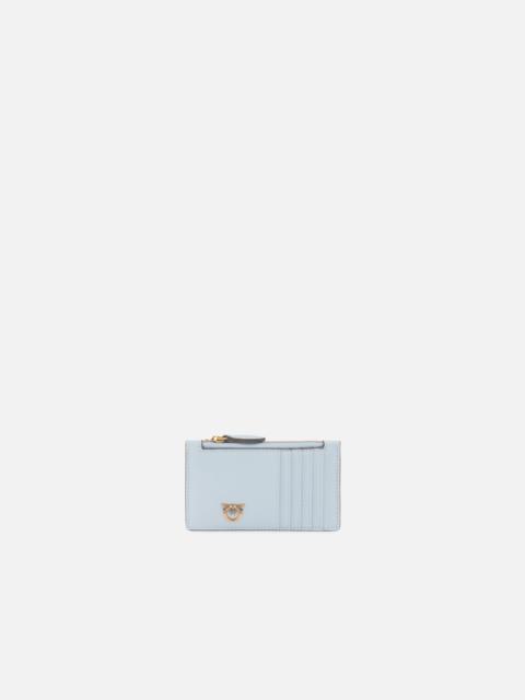 PINKO ZIPPED CARD HOLDER