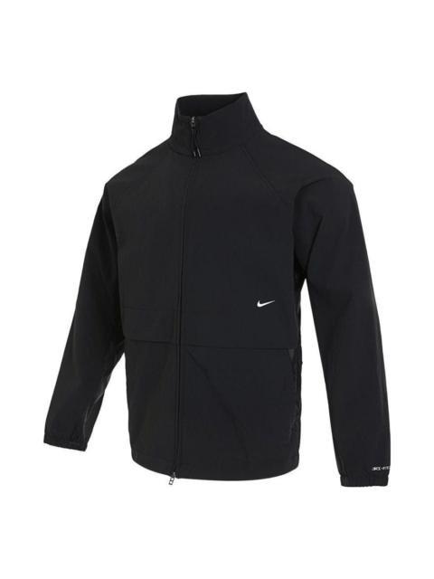 Nike Dri-FIT ADV APS Fitness Jacket 'Black' DX0931-010