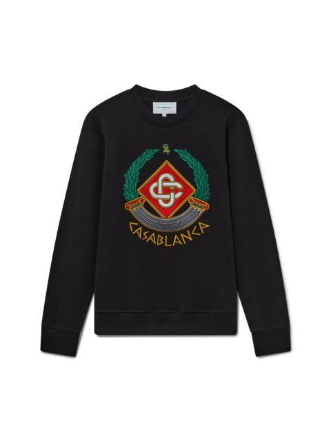 CASABLANCA Casa Crest Sweatshirt