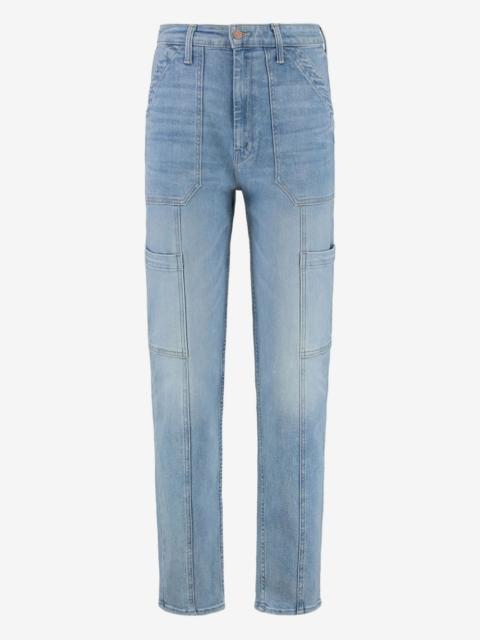 MOTHER double-pocket jeans