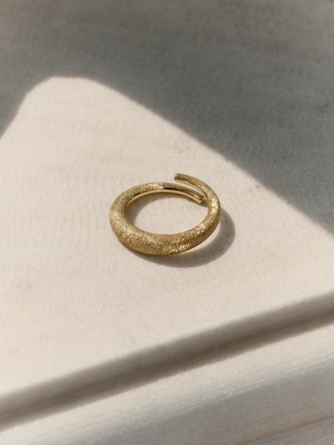 Brunello Cucinelli 18k Gold ring