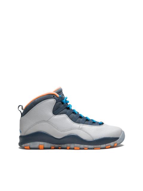 Air Jordan Retro 10 sneakers