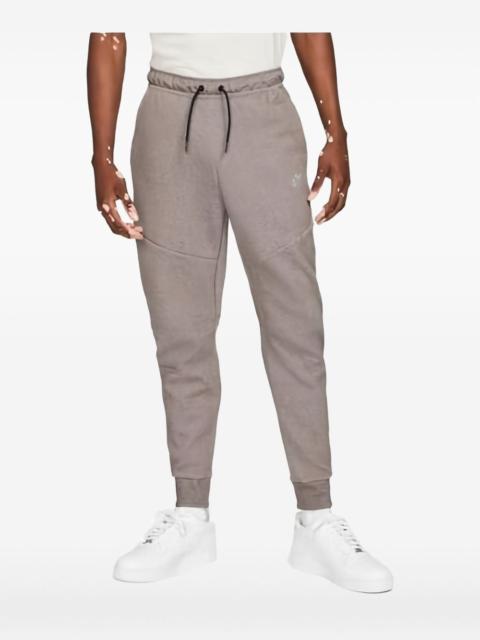 Nike logo-detail track pants