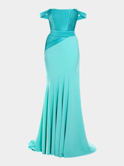 ZHIVAGO The Eternal Yes Gown