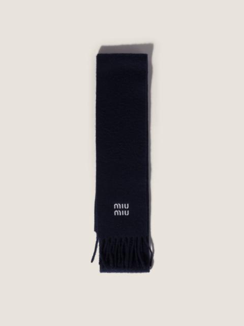 Miu Miu Cashmere scarf