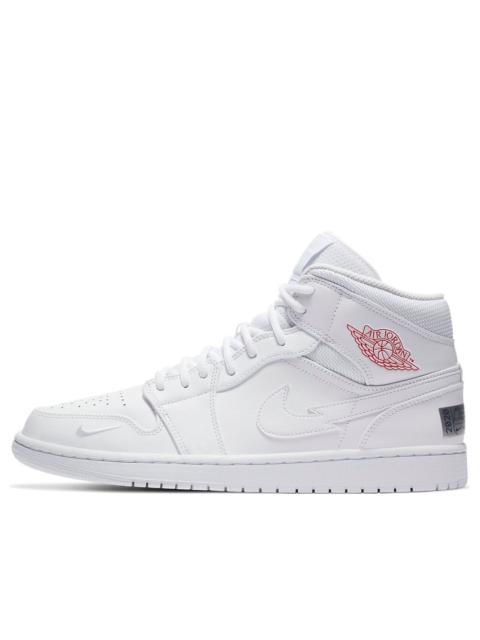 Jordan Air Jordan 1 Mid SE 'Euro Tour' CW7589-100