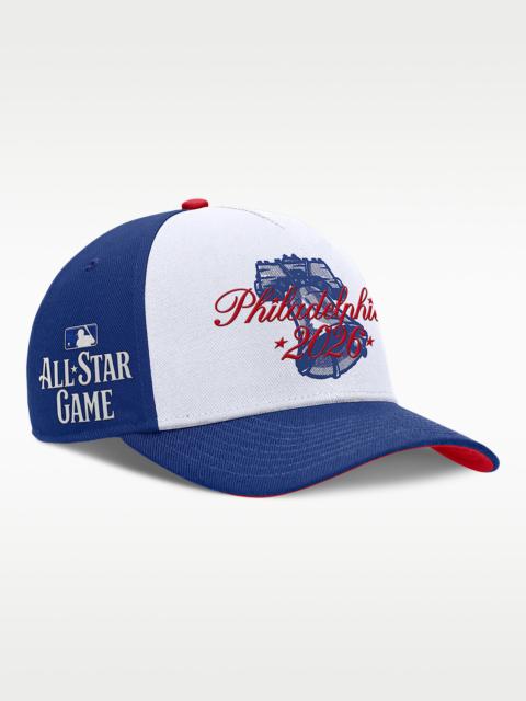 Nike 2026 All-Star Game Local Rise Men's Nike Dri-FIT MLB Adjustable Hat