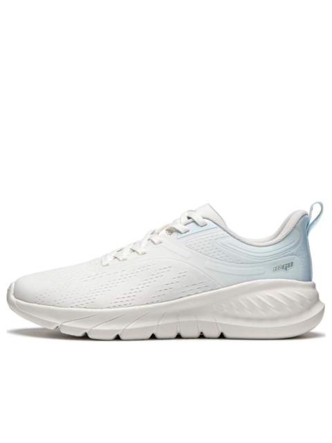 (WMNS) Li-Ning Easy Flex V2 'White Blue' ARSU006-5