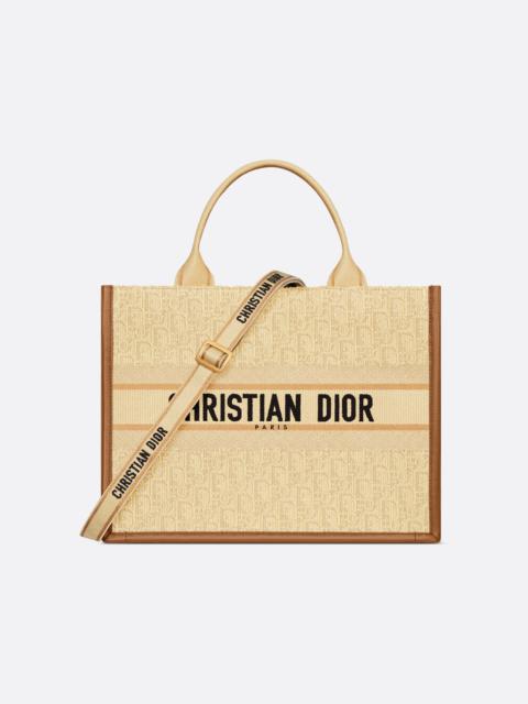 Medium Dior Book Tote