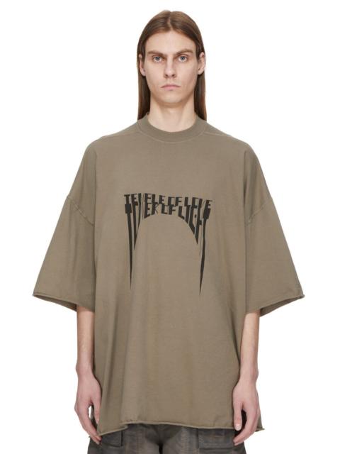Rick Owens DRKSHDW TOMMY T