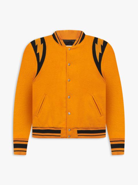 Rhude WOOL LIGHTNING BOMBER