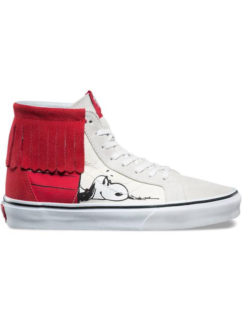 Vans Sk8-Hi Moc Peanuts Dog House