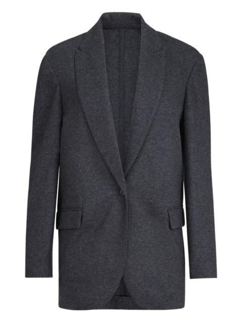 Brunello Cucinelli long-sleeve blazer