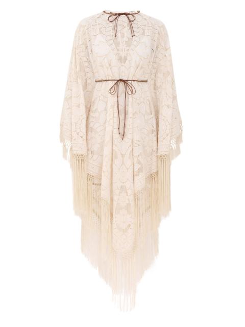 Zimmermann SUNDANCE EMBROIDERED TUNIC
