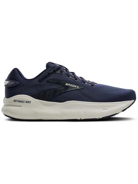 BROOKS Brooks Defyance Max Navy Peacoat Bluewash