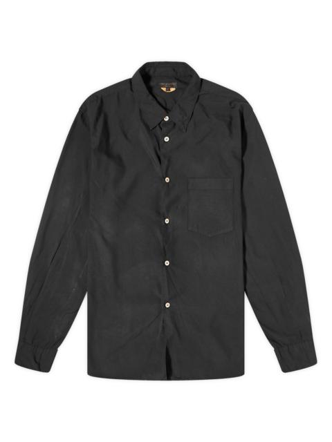 Comme des Garçons Homme Plus Comme des Garçons Homme Plus Garment Treated Shirt