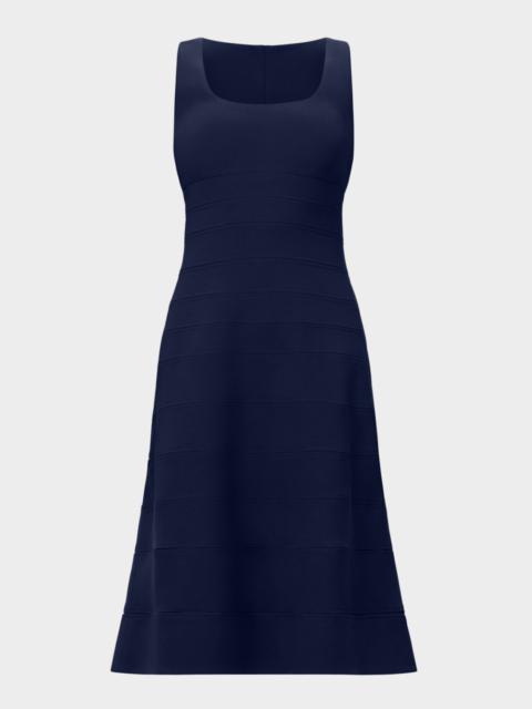 HERVE LEGER The Zinnia Dress
