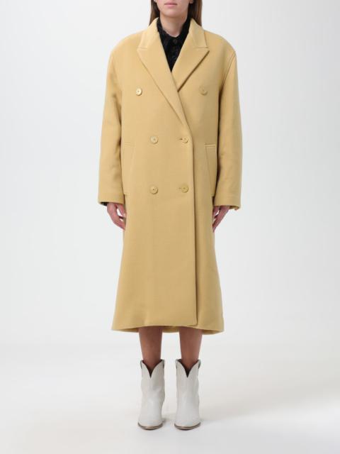 Isabel Marant Isabel Marant coat in virgin wool and cashmere