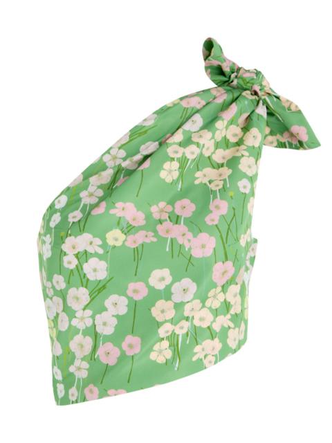 BERNADETTE Bernadette Carlotta Floral-print Shell top