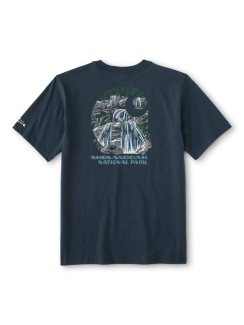 Carhartt Shenandoah National Park Graphic T-Shirt