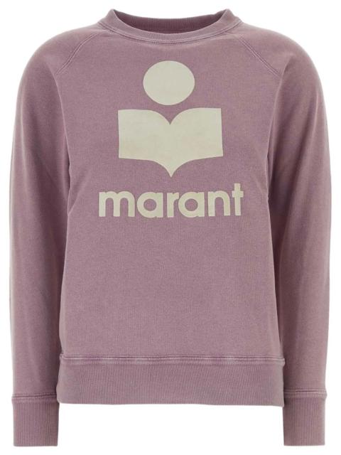 Isabel Marant Étoile Millyny Cotton Sweatshirt with Logo