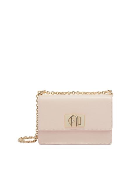 chain-strap shoulder bag