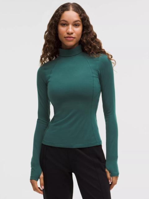 lululemon Long-Sleeve Turtleneck Base Layer
