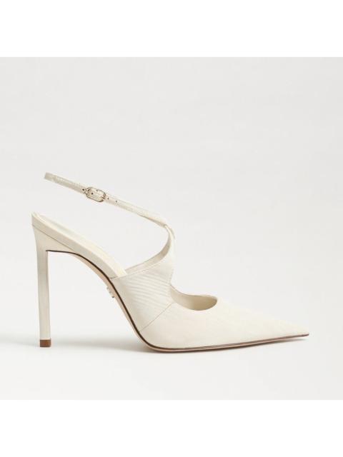 Sam Edelman Terry Ankle Strap Pump