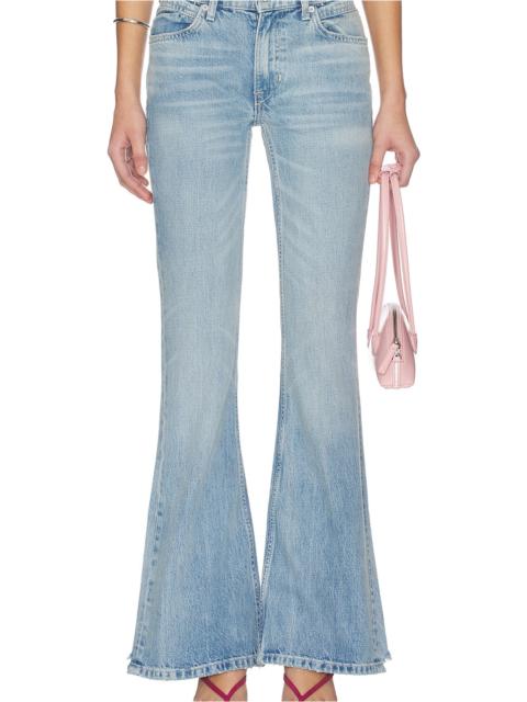 FREE PEOPLE x We The Free West Coast Relaxed Jean