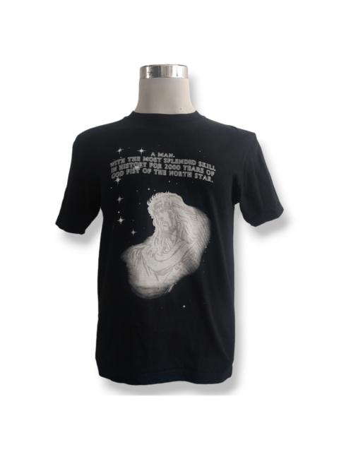 Other Designers Anime × Cartoon Network - COSPA - God Fist Of The North Star Anime T-shirt